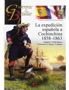 Expedicion espanola a Cochinchin nº117